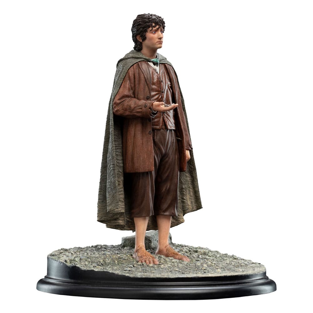 Der Herr der Ringe Statue 1/6 Frodo Baggins, Ringbearer 24 cm