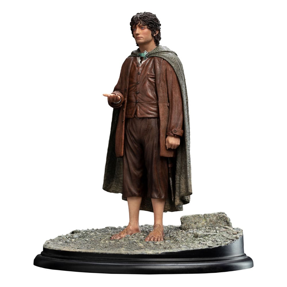 Der Herr der Ringe Statue 1/6 Frodo Baggins, Ringbearer 24 cm