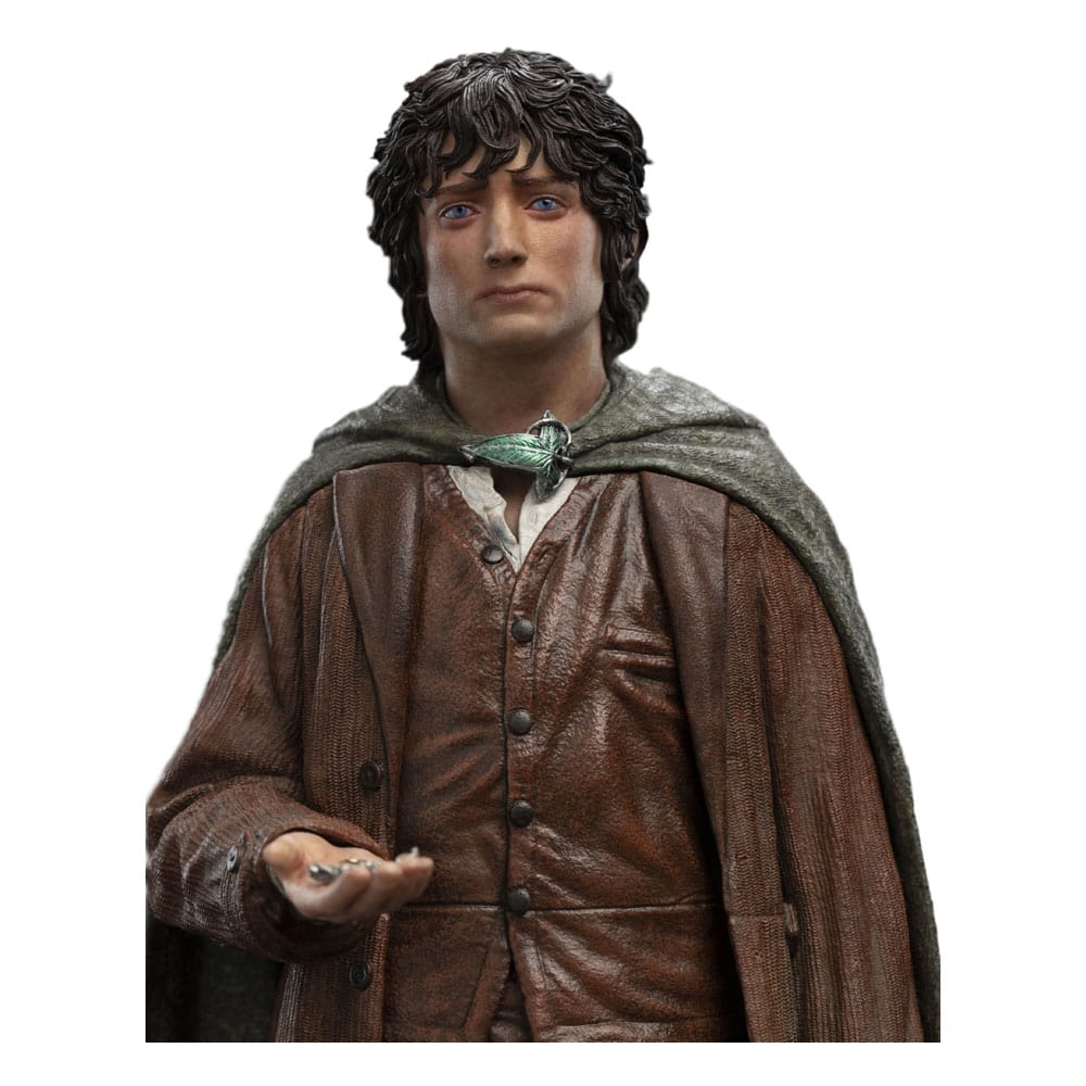 Der Herr der Ringe Statue 1/6 Frodo Baggins, Ringbearer 24 cm