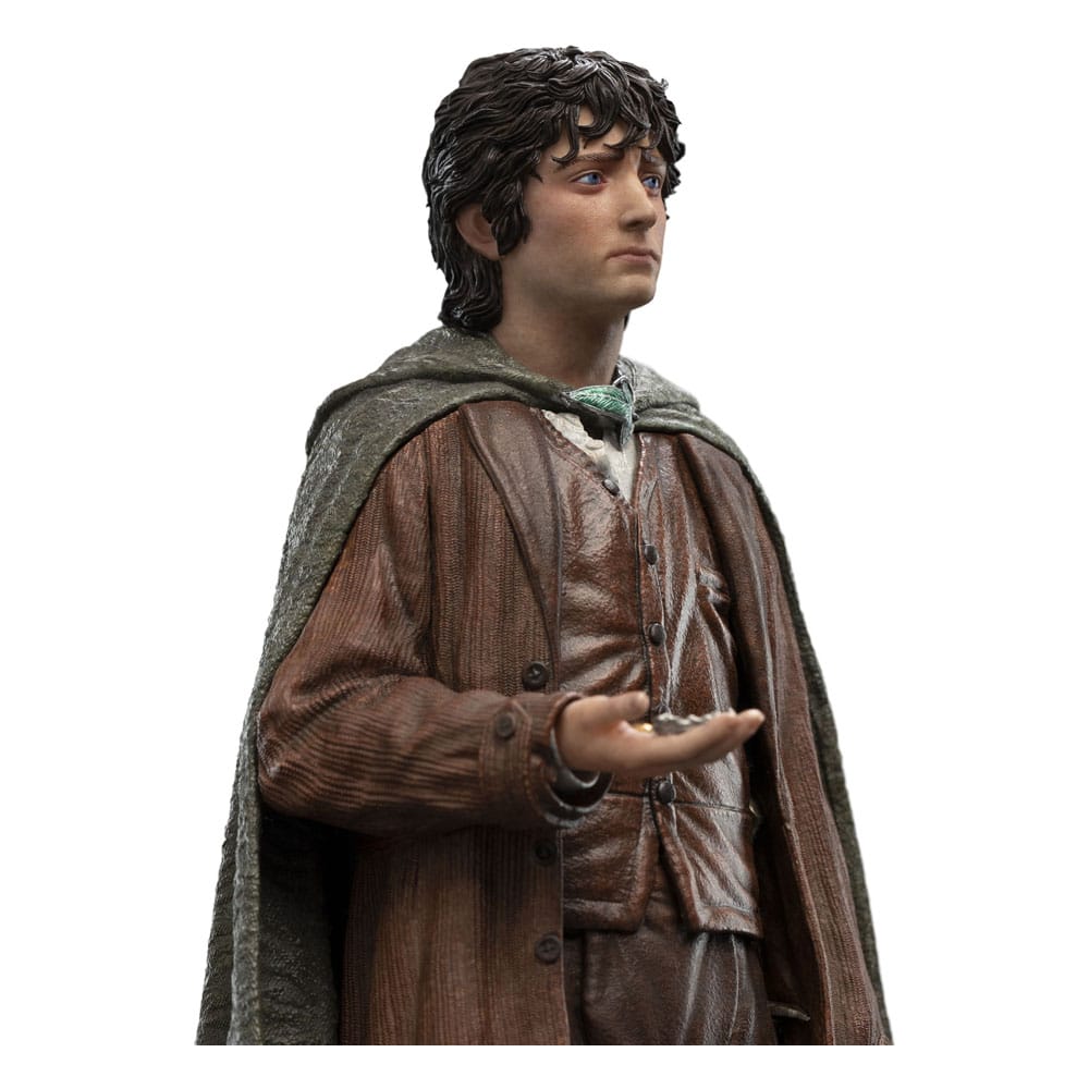 Der Herr der Ringe Statue 1/6 Frodo Baggins, Ringbearer 24 cm