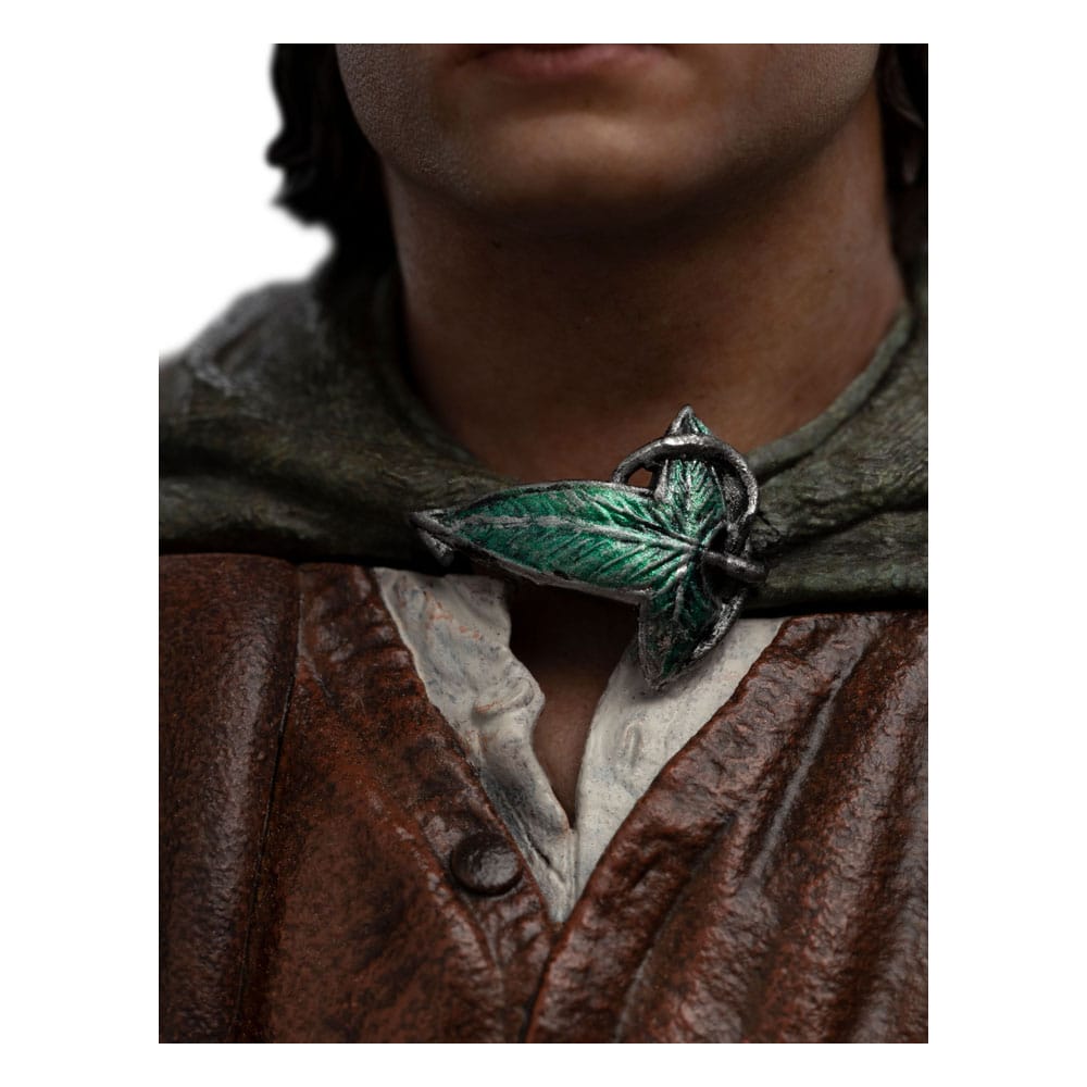 Der Herr der Ringe Statue 1/6 Frodo Baggins, Ringbearer 24 cm