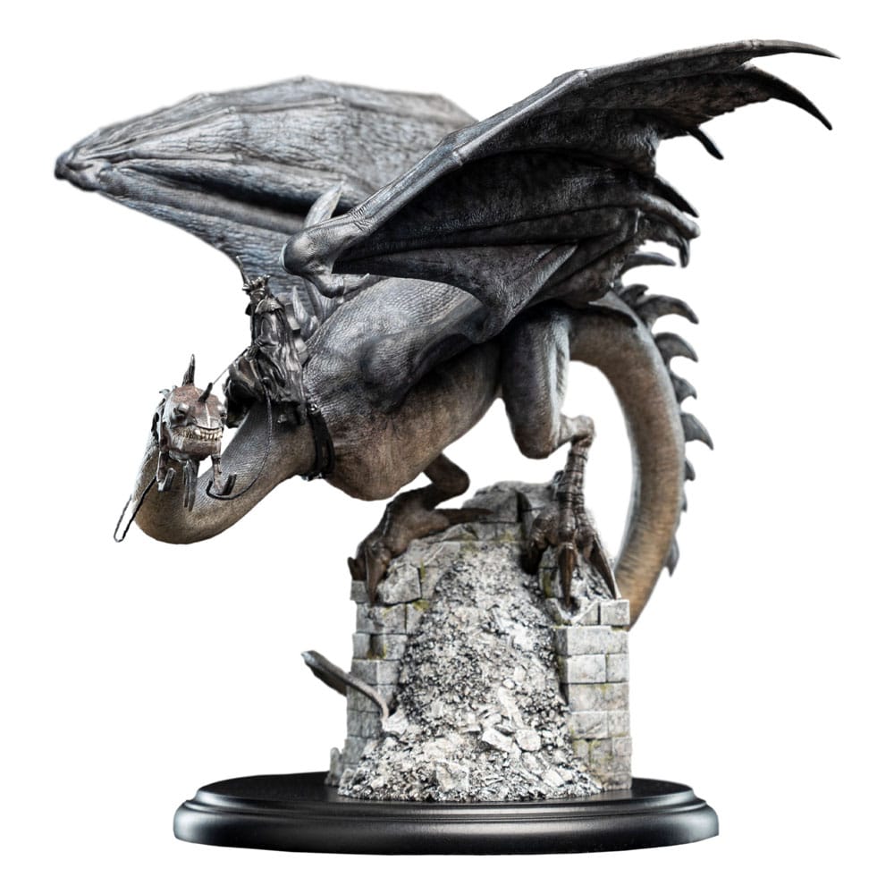 Herr der Ringe Mini Statue Fell Beast 18 cm