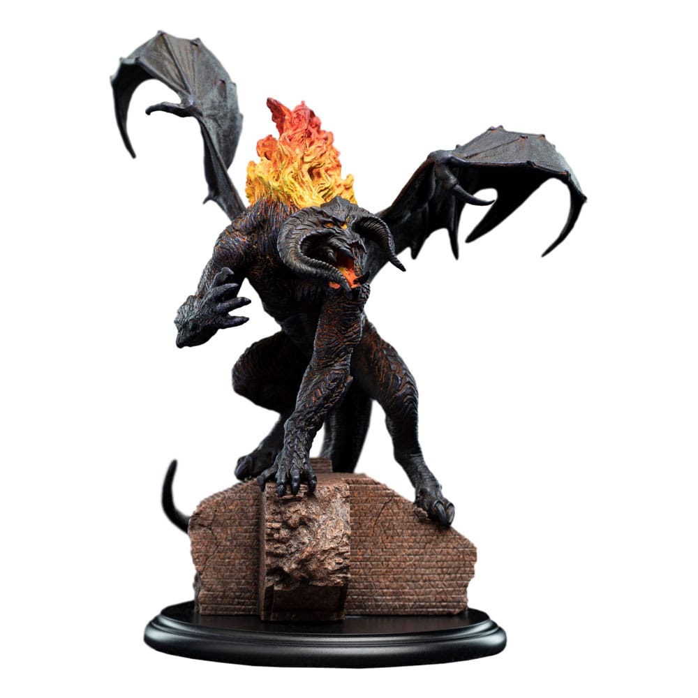 Herr der Ringe Mini Epics Vinyl Figur The Balrog in Moria 19 cm