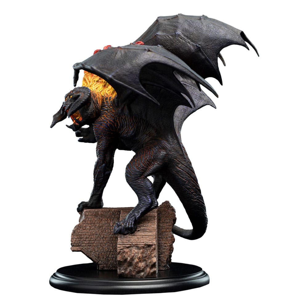 Herr der Ringe Mini Epics Vinyl Figur The Balrog in Moria 19 cm