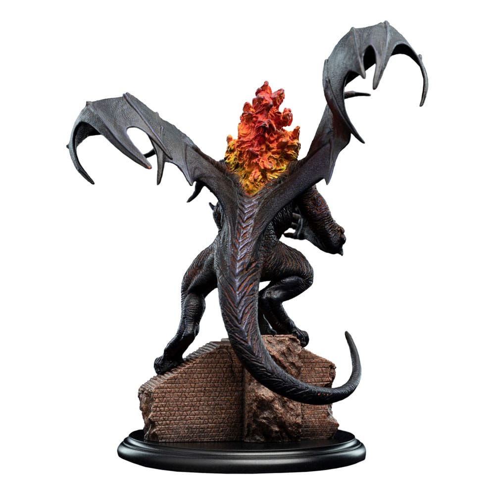 Herr der Ringe Mini Epics Vinyl Figur The Balrog in Moria 19 cm