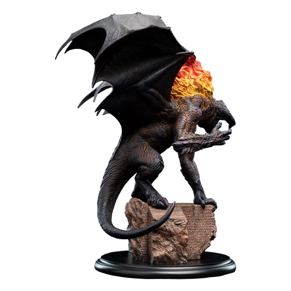 Herr der Ringe Mini Epics Vinyl Figur The Balrog in Moria 19 cm