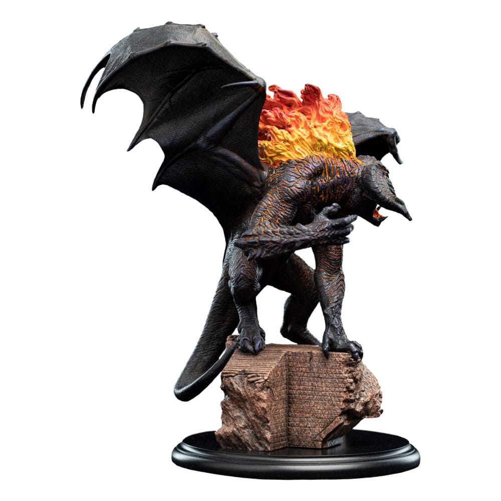 Herr der Ringe Mini Epics Vinyl Figur The Balrog in Moria 19 cm