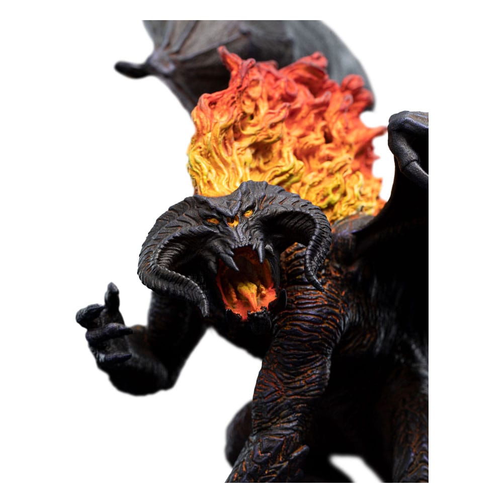 Herr der Ringe Mini Epics Vinyl Figur The Balrog in Moria 19 cm