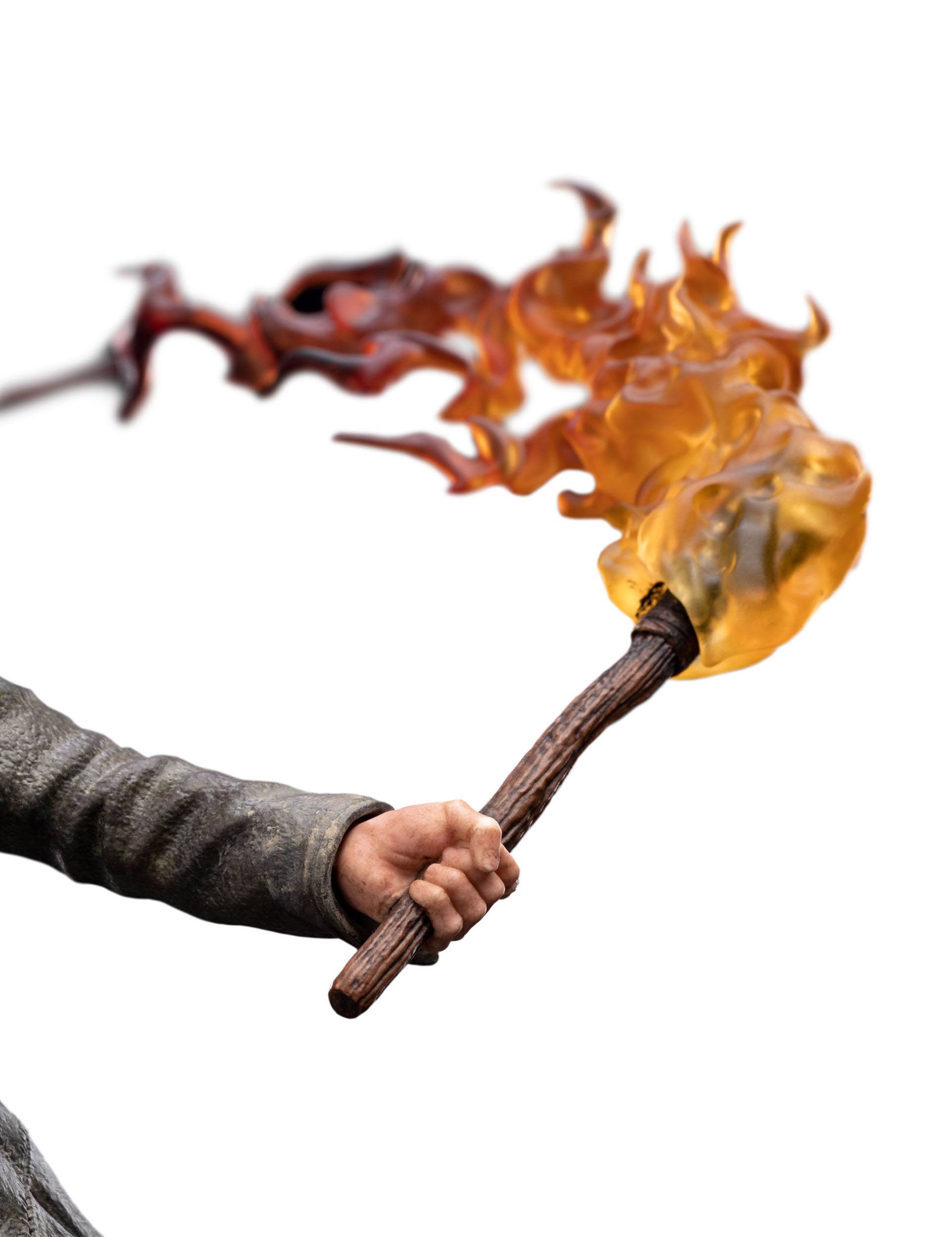Der Herr der Ringe Figures of Fandom PVC Statue Aragorn 28 cm
