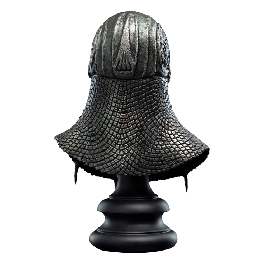 Herr der Ringe Replik 1/4 Helm of the Ringwraith of Rhûn 16 cm