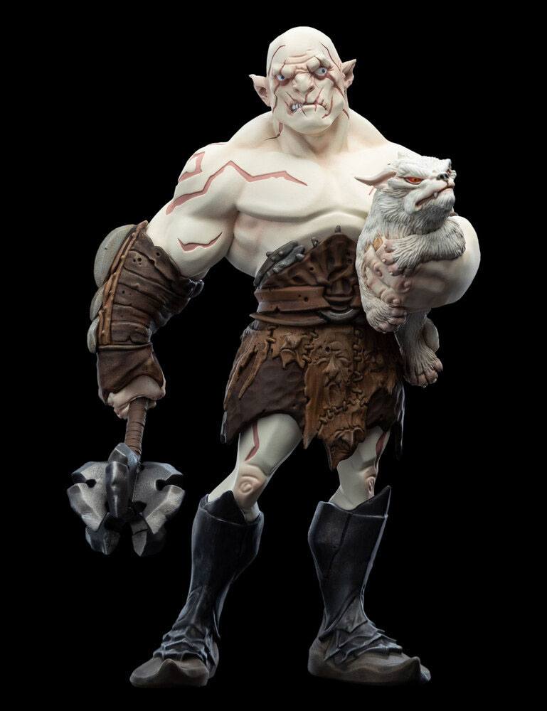 Der Hobbit Mini Epics Vinyl Figur Azog the Defiler Limited Edition 16 cm