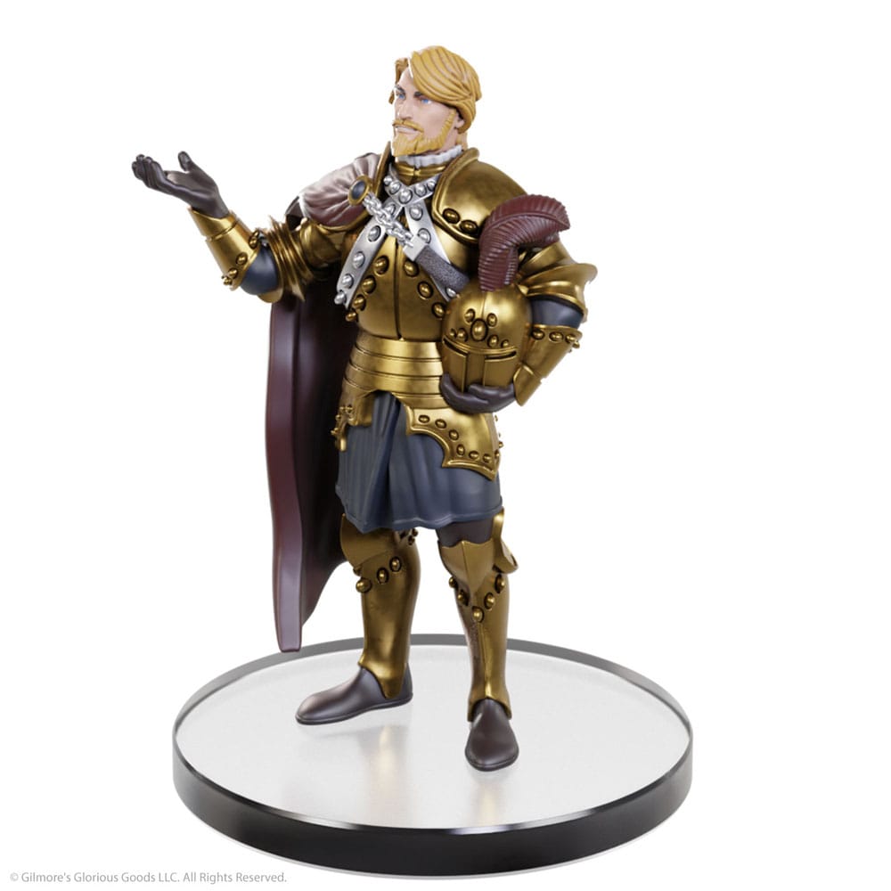 Critical Role Miniaturen vorbemalt The Darrington Brigade Boxed Set