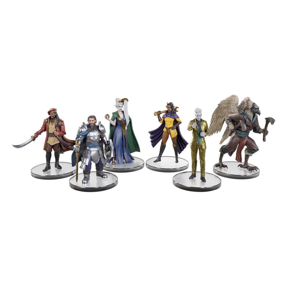 Critical Role Miniaturen vorbemalt Exandria Unlimited - Calamity Boxed Set