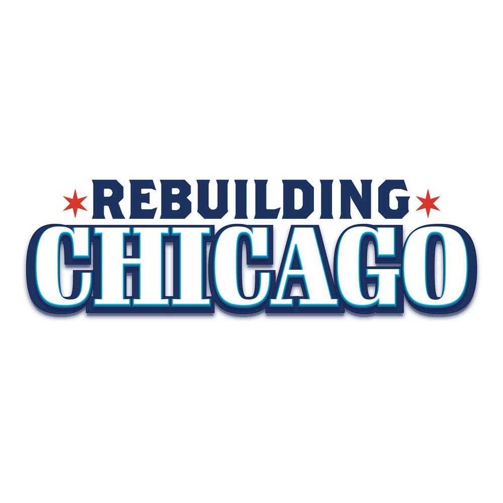 Rebuilding Chicago Brettspiel *Englische Version*