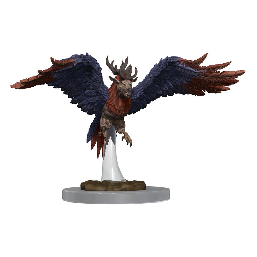 D&D Nolzur's Marvelous Miniatures Miniaturen unbemalt 2er-Pack Perytons