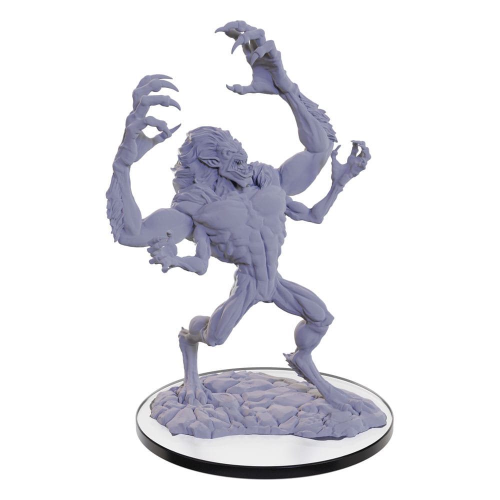 D&D Nolzur's Marvelous Miniatures Miniatur unbemalt Draegloth