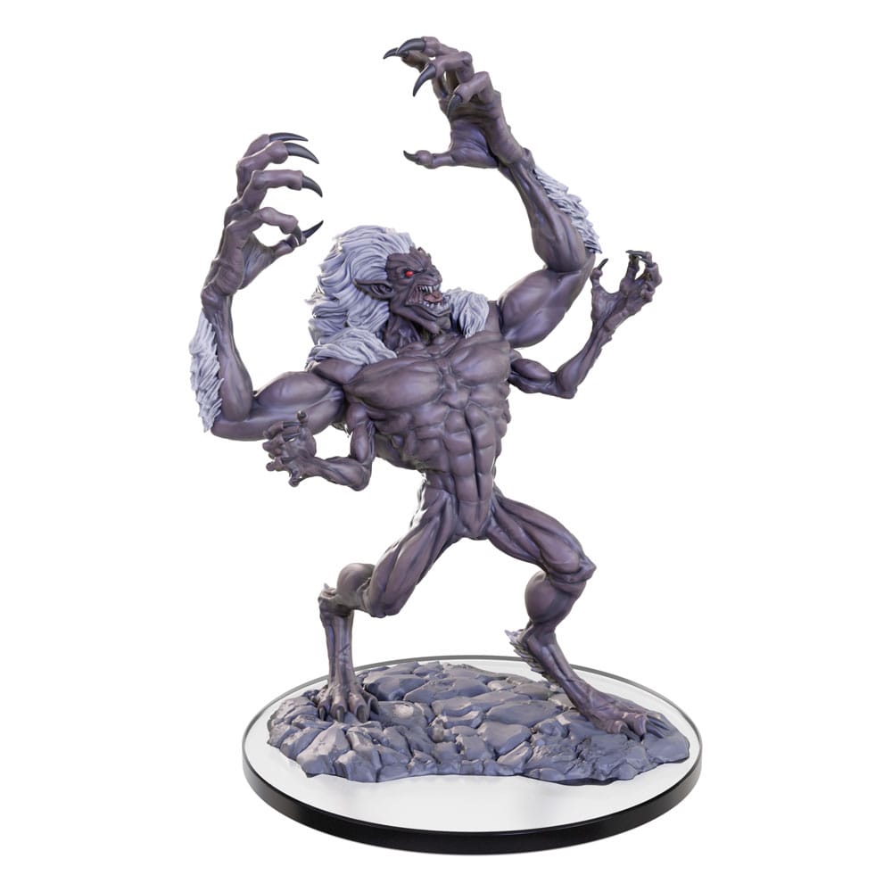 D&D Nolzur's Marvelous Miniatures Miniatur unbemalt Draegloth