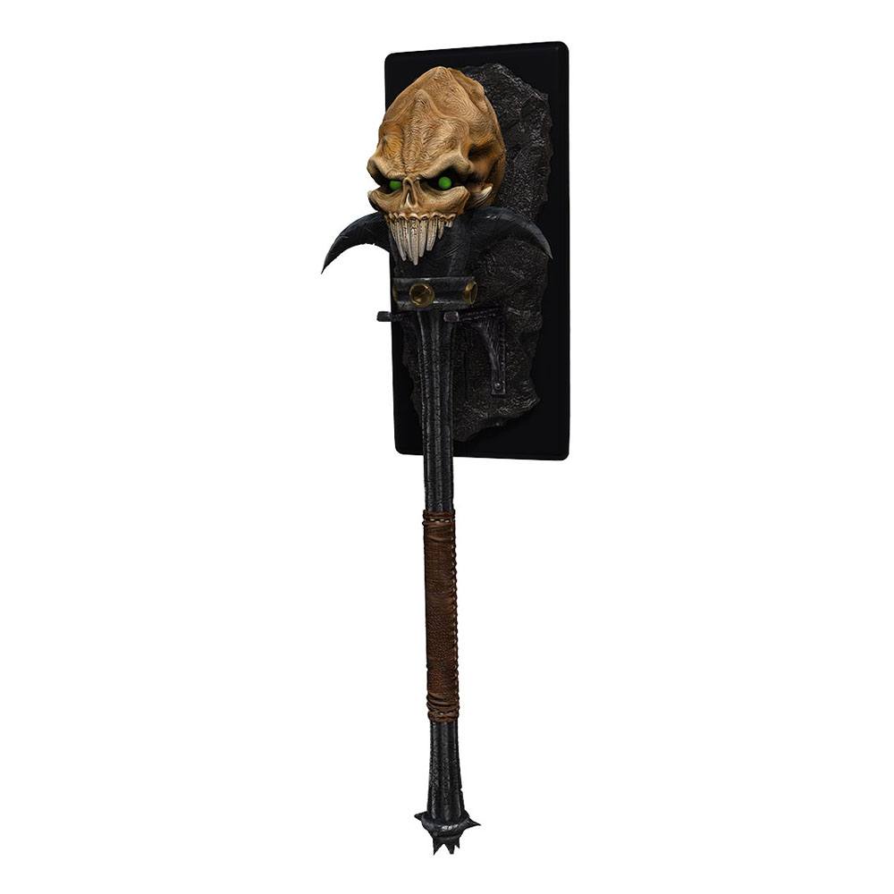 Dungeons & Dragons Replicas of the Realms Replik 1/1 Wand of Orcus (Schaumgummi/Latex) 76 cm