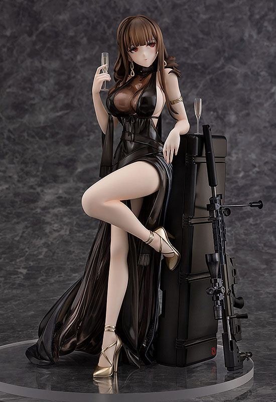 Girls Frontline PVC Statue 1/7 Gd DSR-50: Best Offer Ver. 24 cm