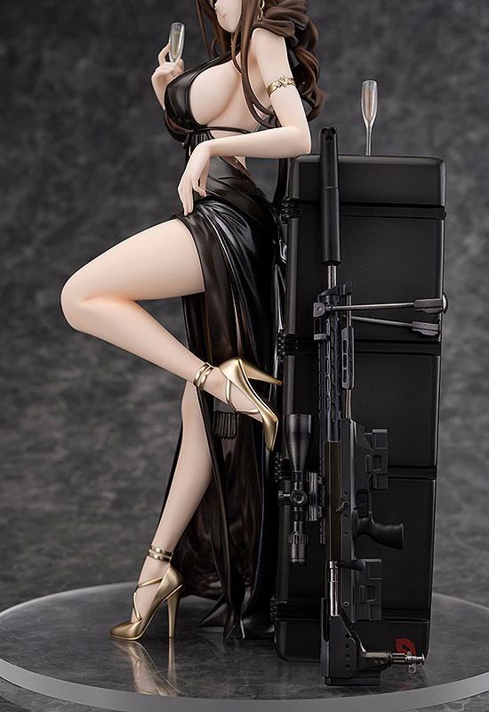 Girls Frontline PVC Statue 1/7 Gd DSR-50: Best Offer Ver. 24 cm