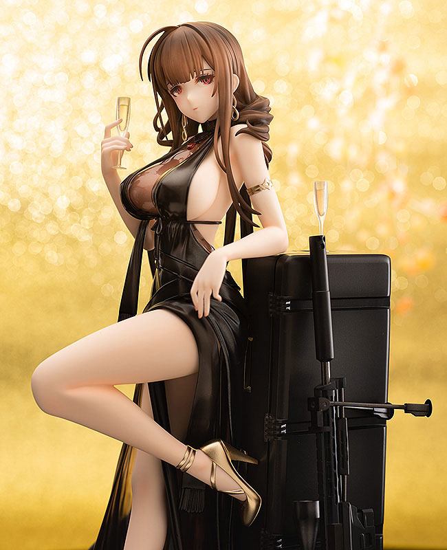 Girls Frontline PVC Statue 1/7 Gd DSR-50: Best Offer Ver. 24 cm