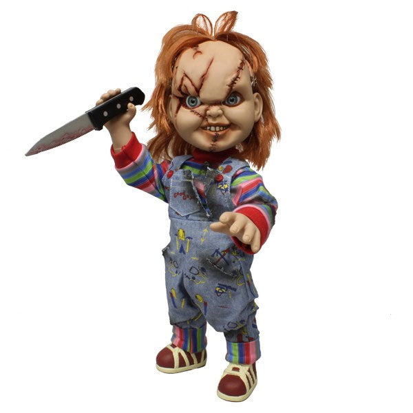 Chucky Die Mörderpuppe Mega Scale Actionfigur Chucky 38 cm