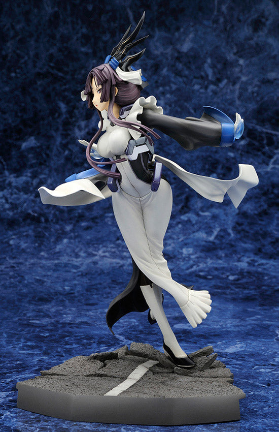 Horizon in the Middle of Nowhere PVC Statue 1/8 Kazuno 25 cm