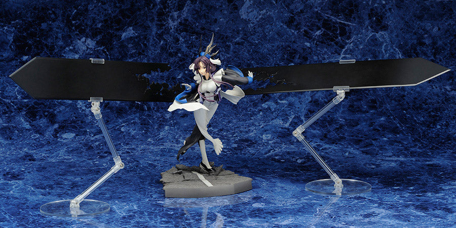 Horizon in the Middle of Nowhere PVC Statue 1/8 Kazuno 25 cm