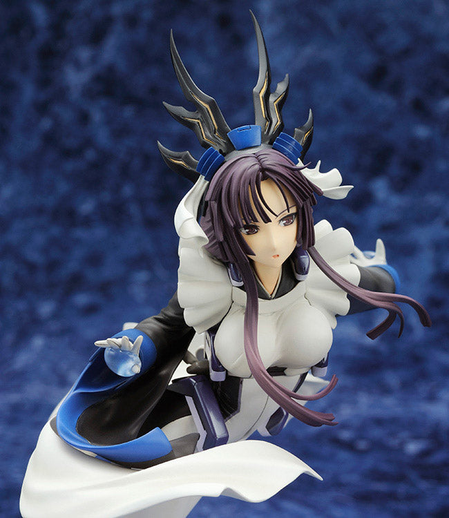 Horizon in the Middle of Nowhere PVC Statue 1/8 Kazuno 25 cm