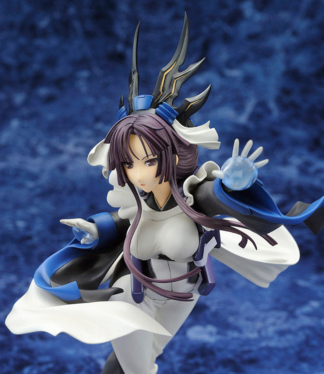 Horizon in the Middle of Nowhere PVC Statue 1/8 Kazuno 25 cm