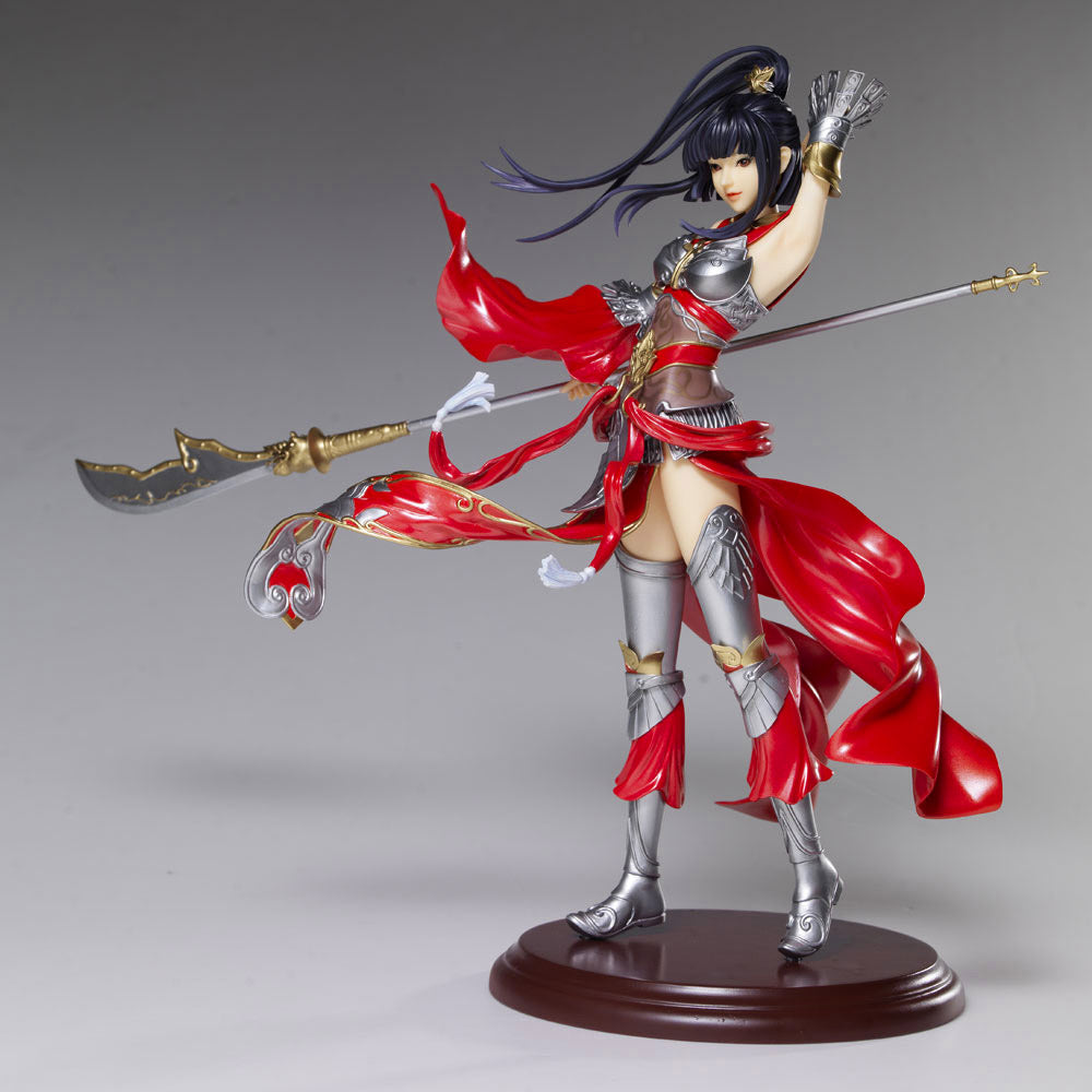 Kenkyou Joen 3 Statue 1/6 cmTensakujo Sosetsuyo 26