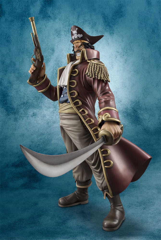 One Piece Excellent Model P.O.P Neo-DX PVC Statue 1/8 Gol D Roger 25 cm
