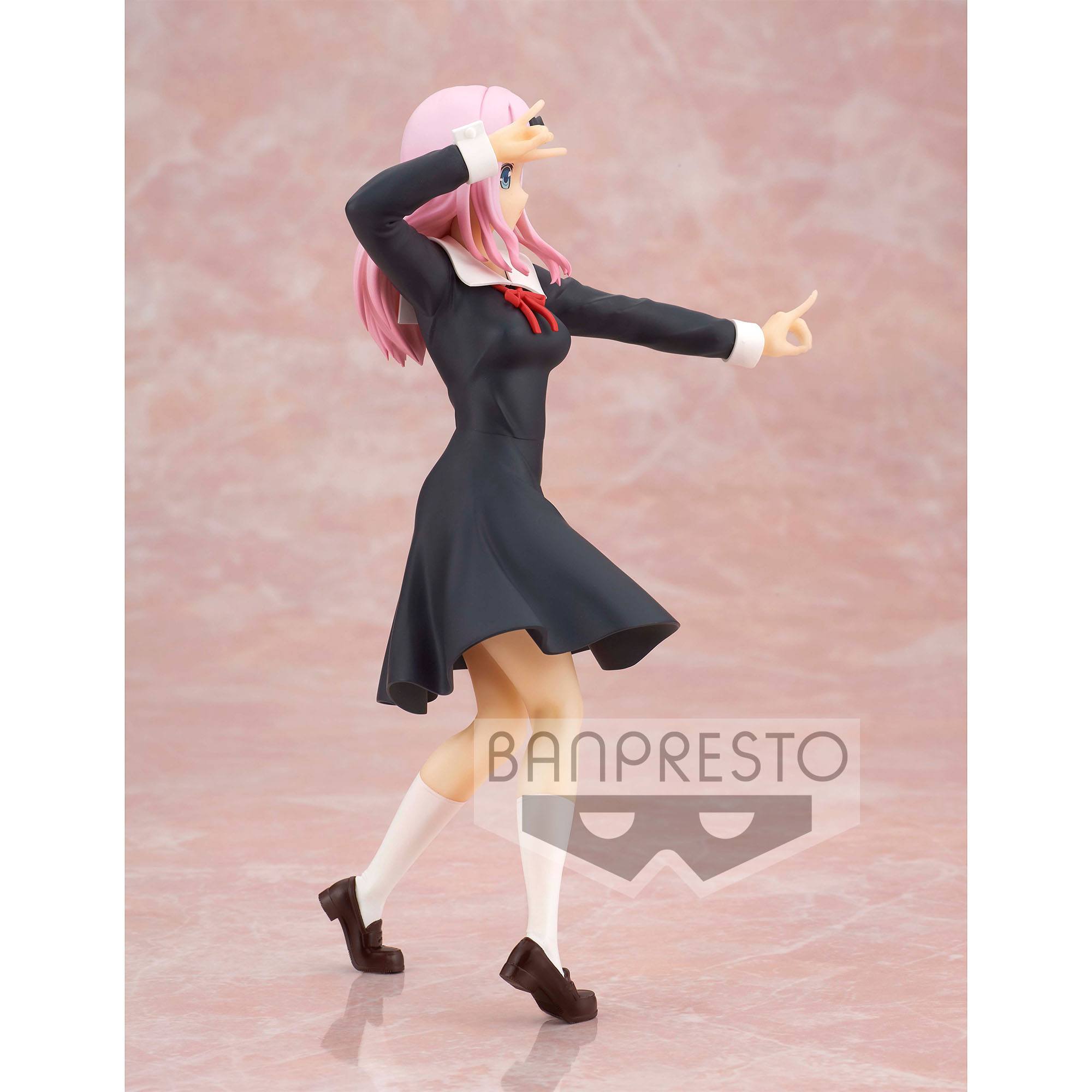 Kaguya-sama: Love is War PVC Statue Kyunties Chika Fujiwara 18 cm