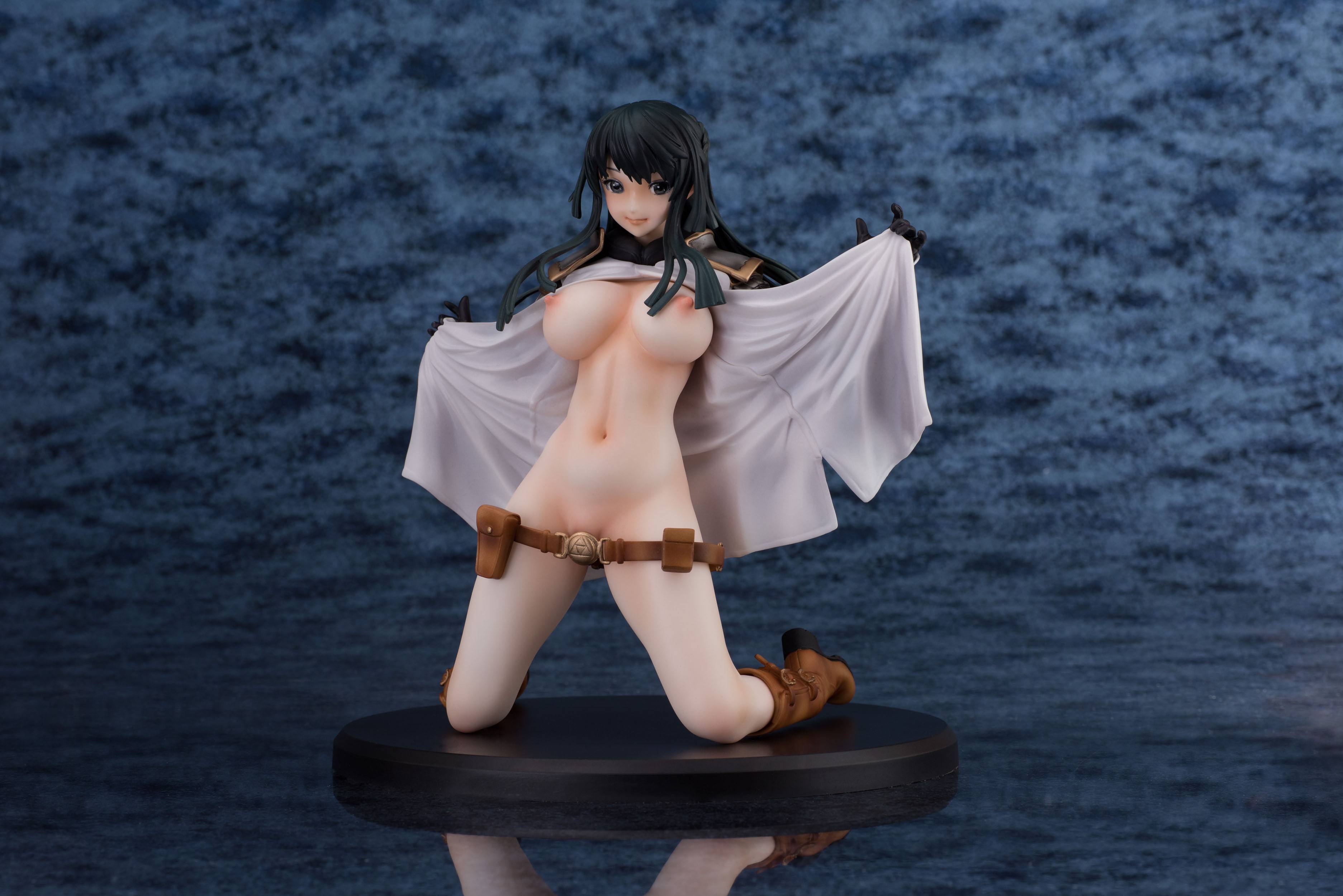 Hyakki Yakou PVC Statue 1/5.5 Hojo Ayako 20 cm