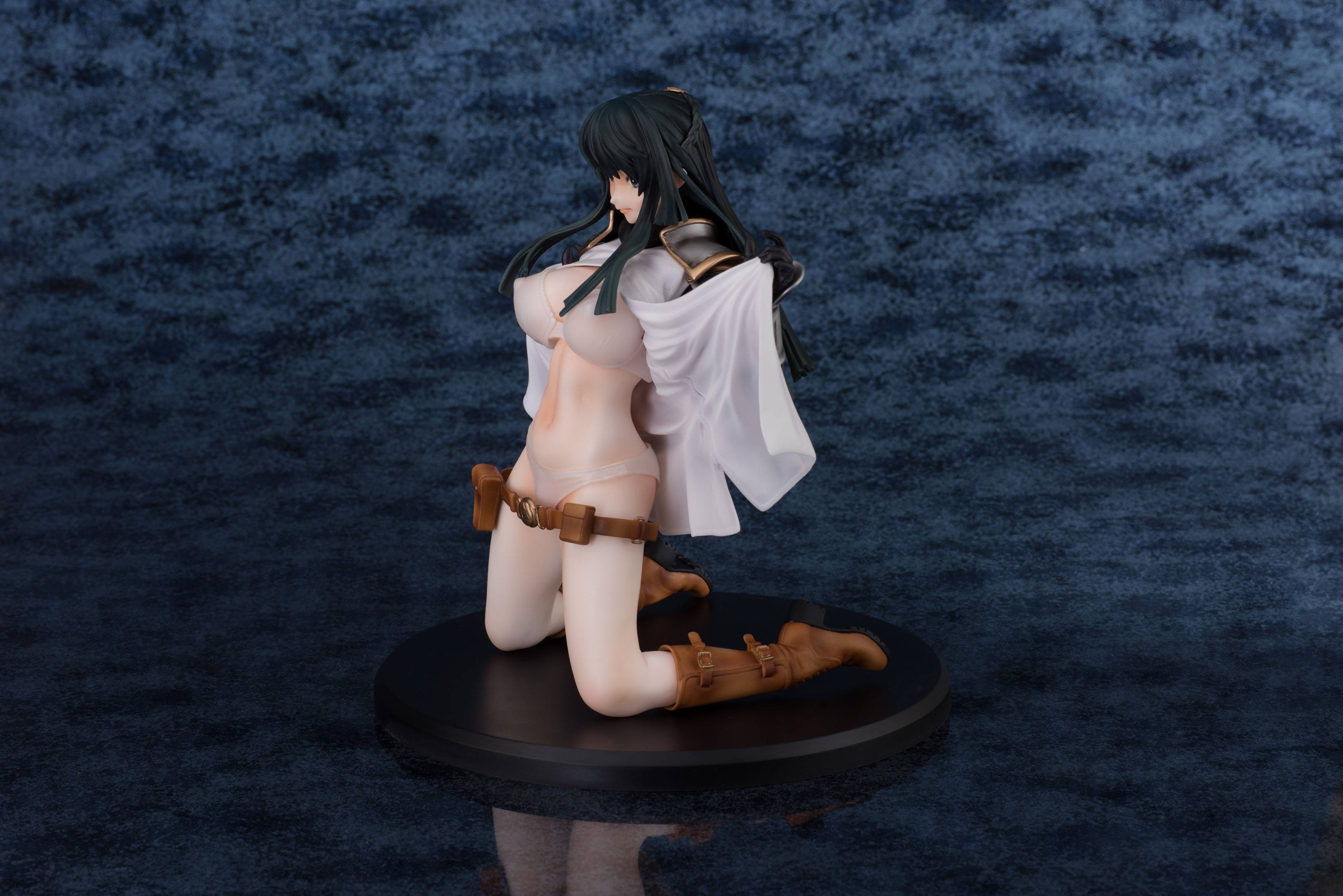 Hyakki Yakou PVC Statue 1/5.5 Hojo Ayako 20 cm