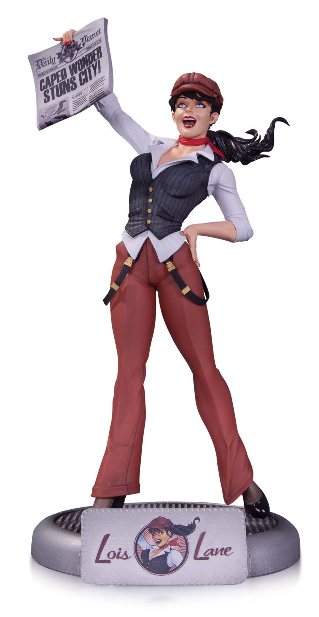 DC Comics Bombshells Statue Lois Lane 29 cm