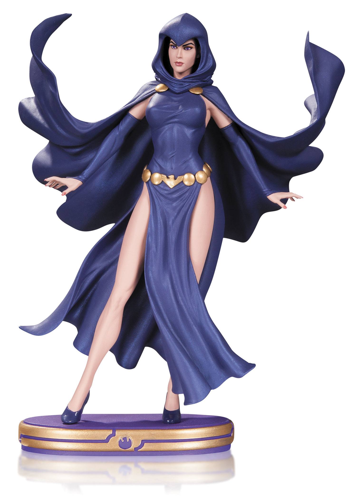 DC Comics Cover Girls Statue Raven 24 cm