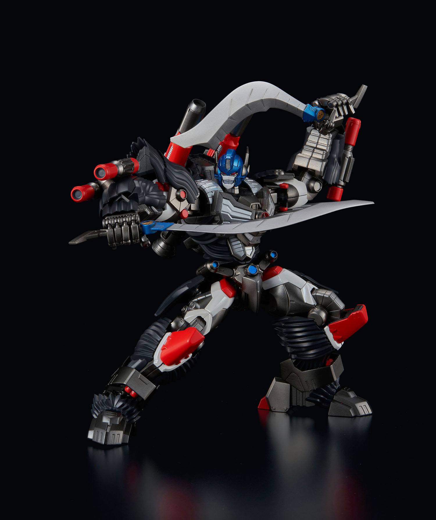 Transformers Furai Action Actionfigur Optimus Prime 17 cm