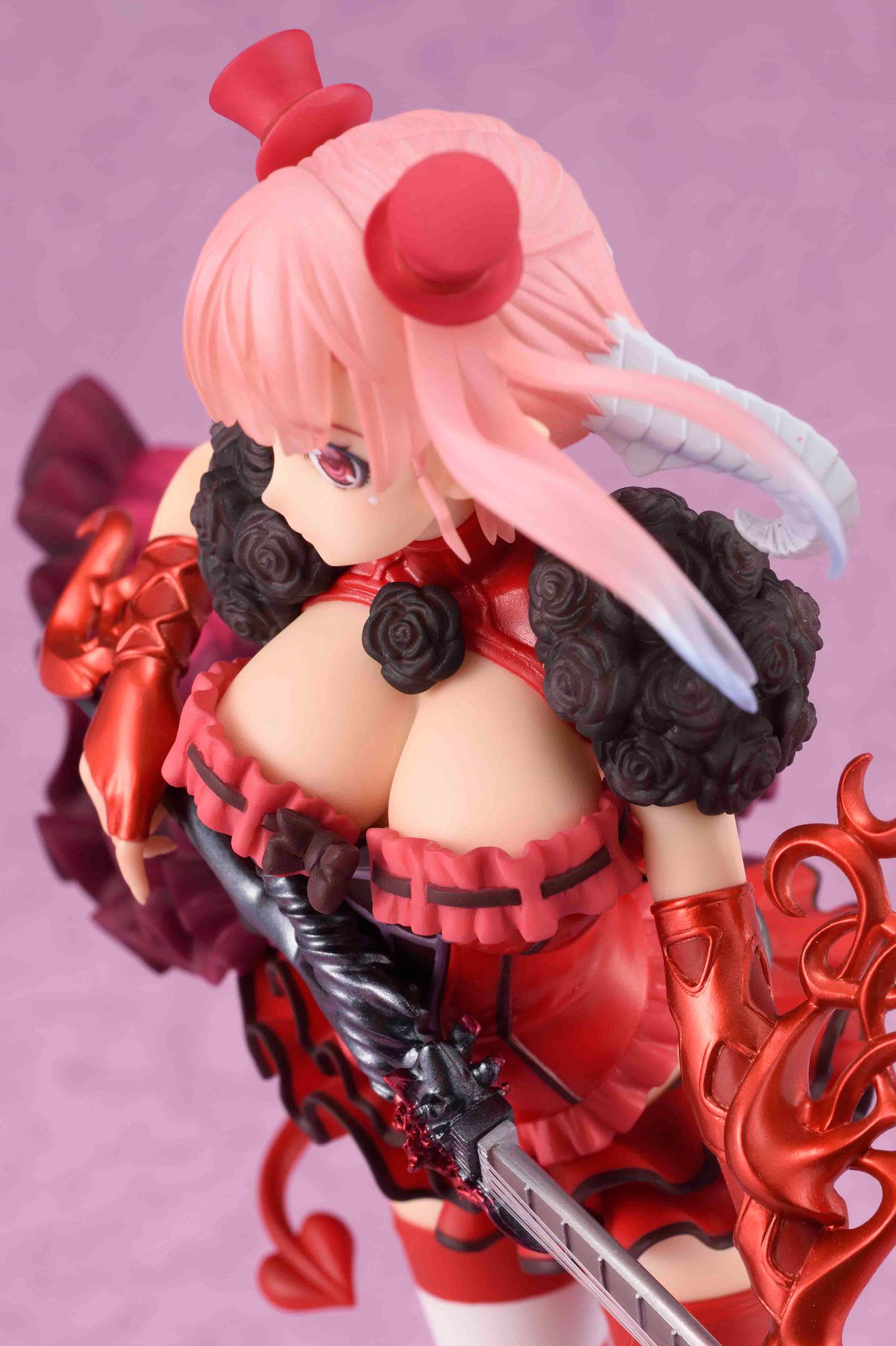 Seven Deadly Sins Melancholy Statue 1/8 Astaroth 22 cm