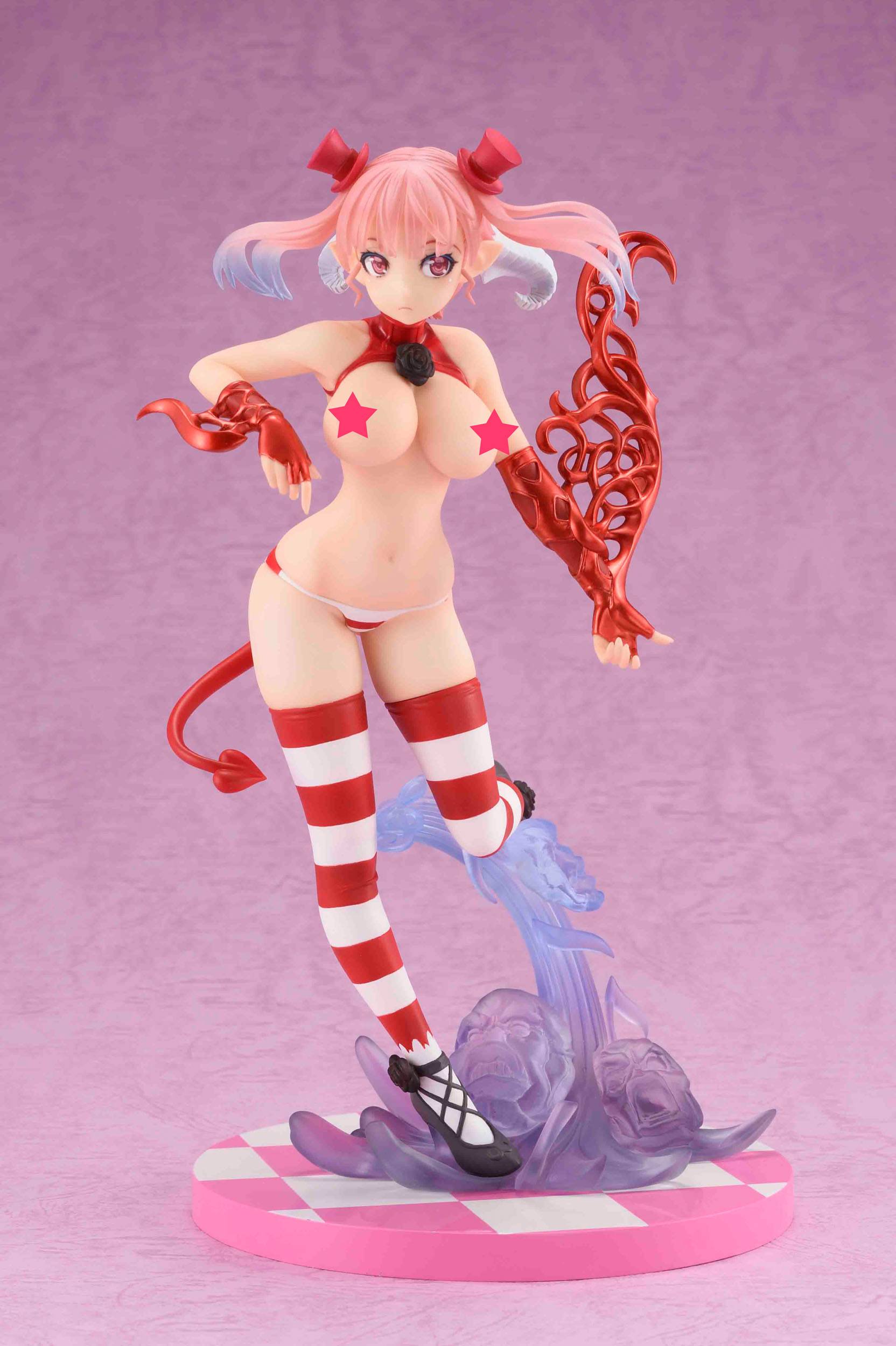 Seven Deadly Sins Melancholy Statue 1/8 Astaroth 22 cm