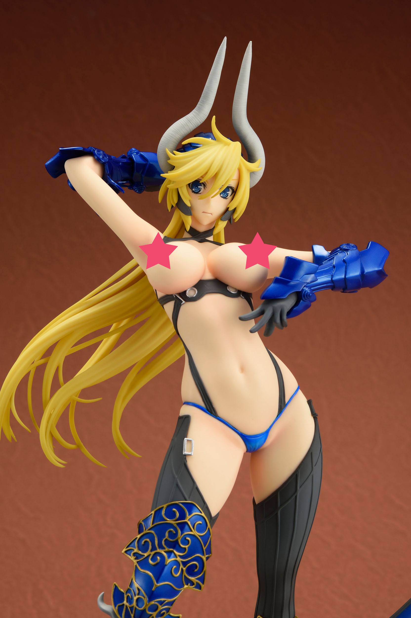 Seven Deadly Sins Wrath Statue 1/7 Satan Another Color Limited Edition 26 cm