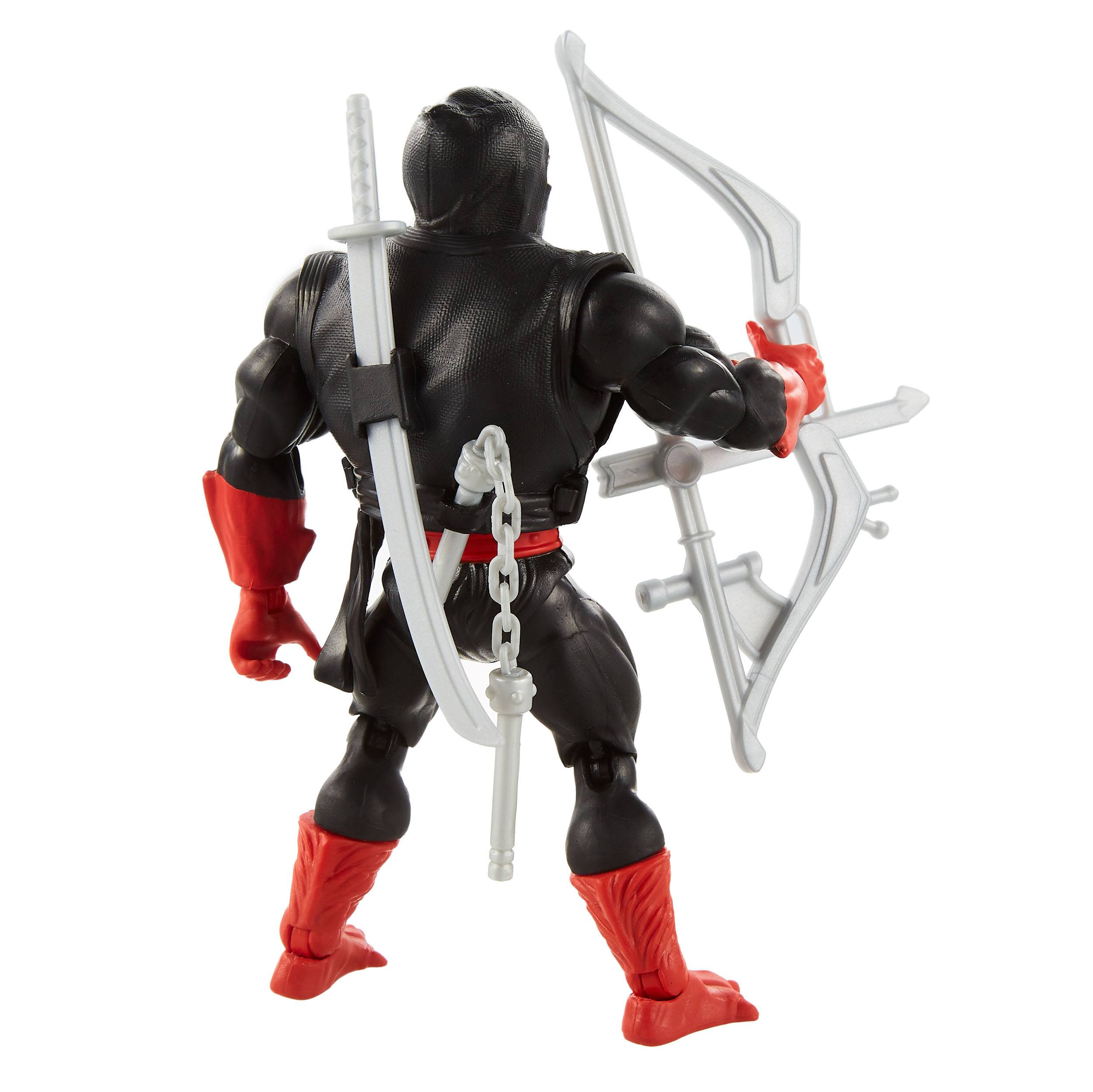 Masters of the Universe Origins Actionfigur 2021 Ninjor 14 cm