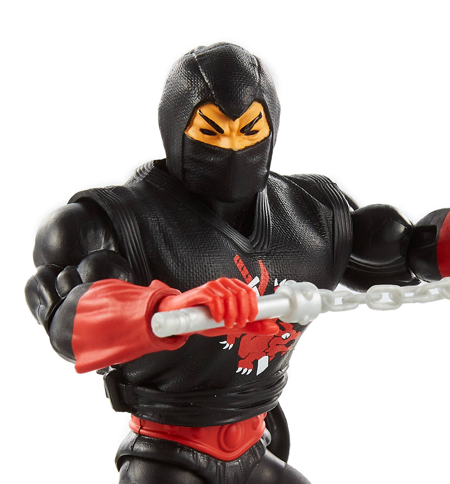 Masters of the Universe Origins Actionfigur 2021 Ninjor 14 cm