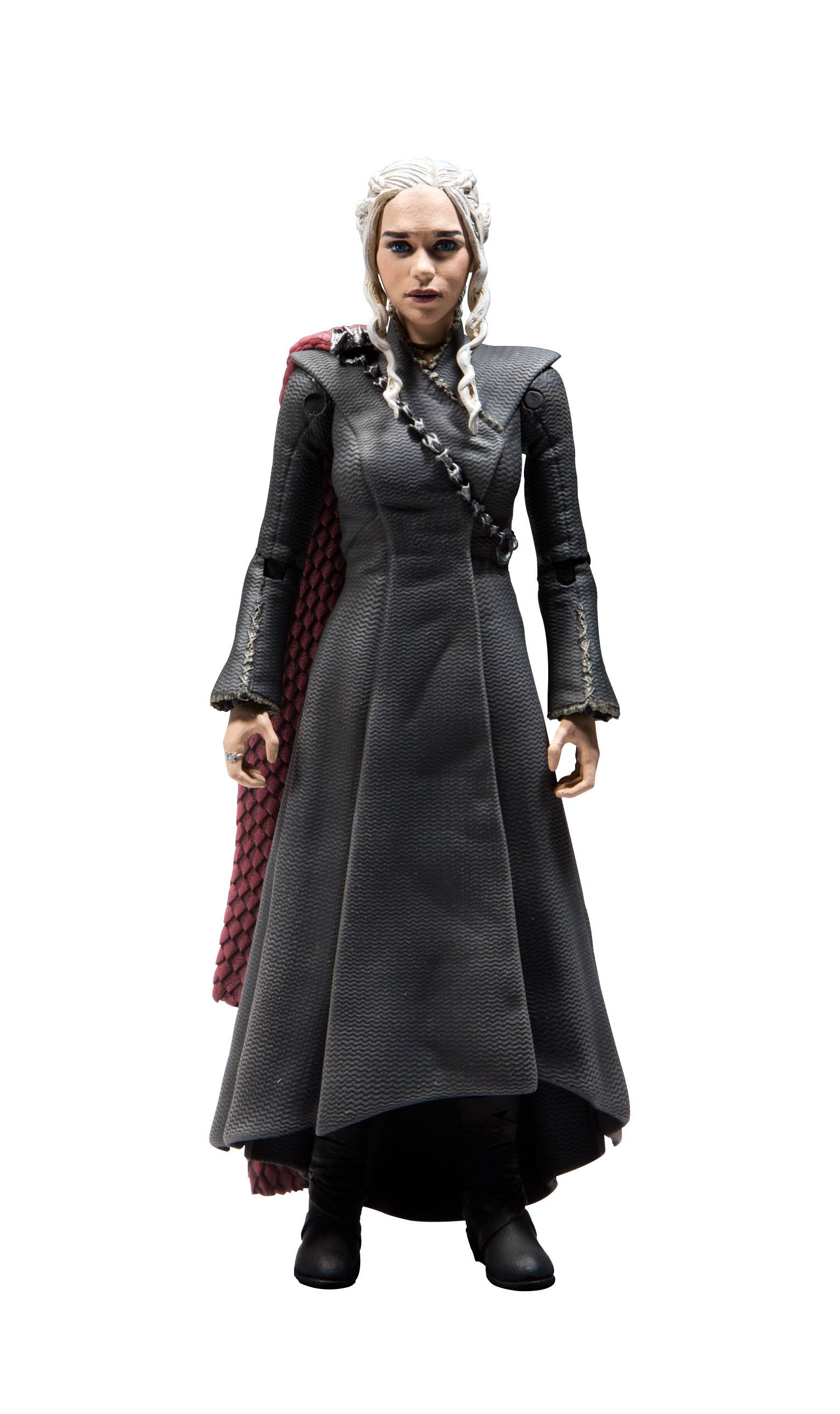 Game of Thrones Actionfigur Daenerys Targaryen 18 cm