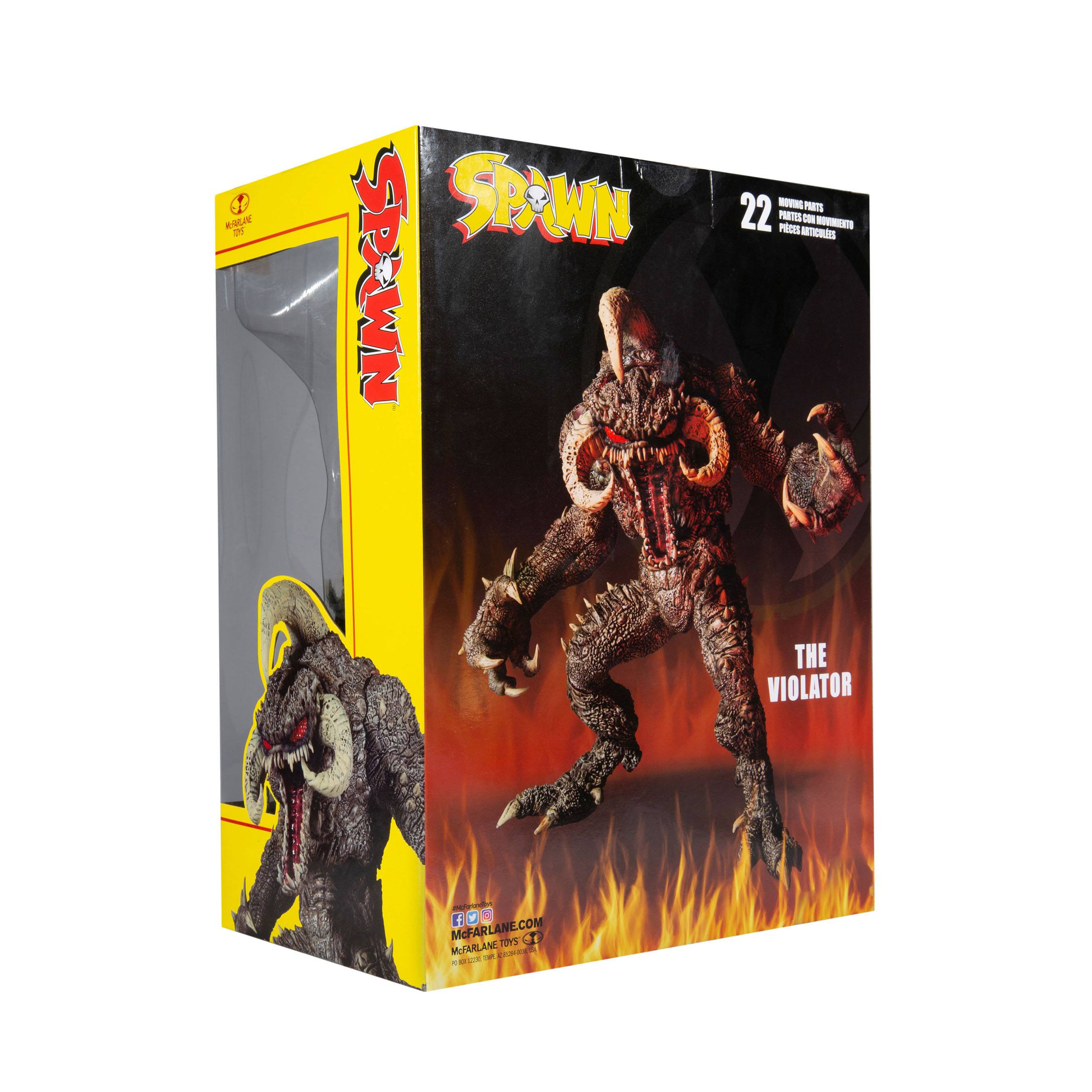 Spawn Actionfigur The Violator 23 cm