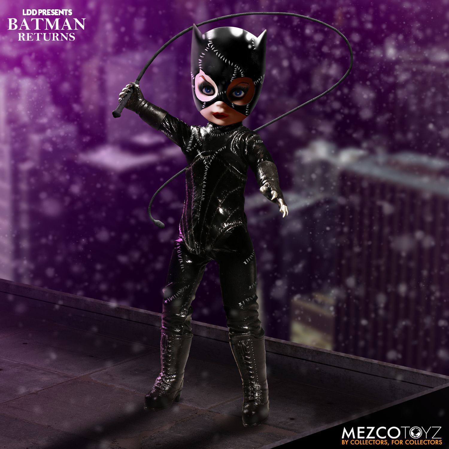 Batman Returns Living Dead Dolls Presents Puppe Catwoman 25 cm