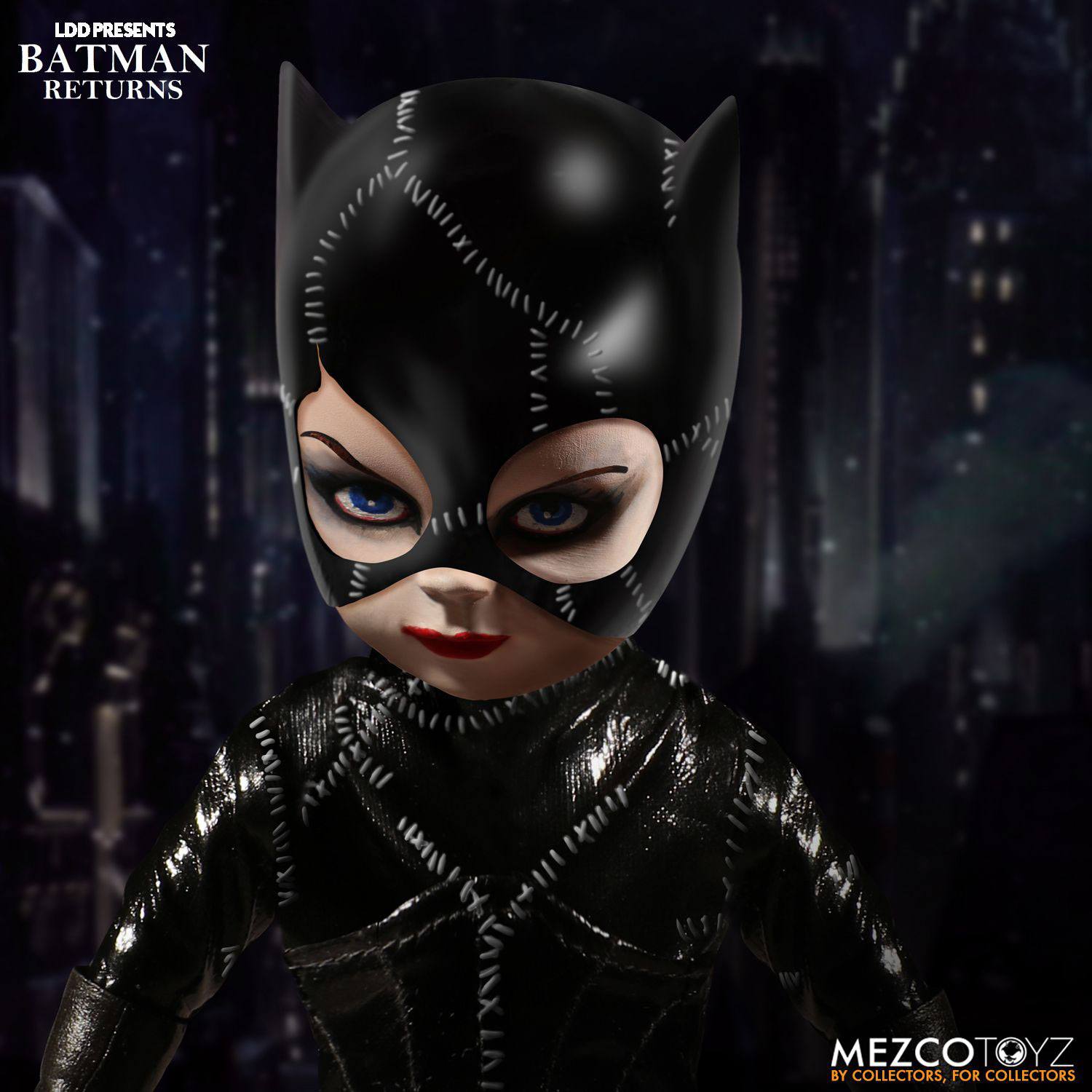 Batman Returns Living Dead Dolls Presents Puppe Catwoman 25 cm