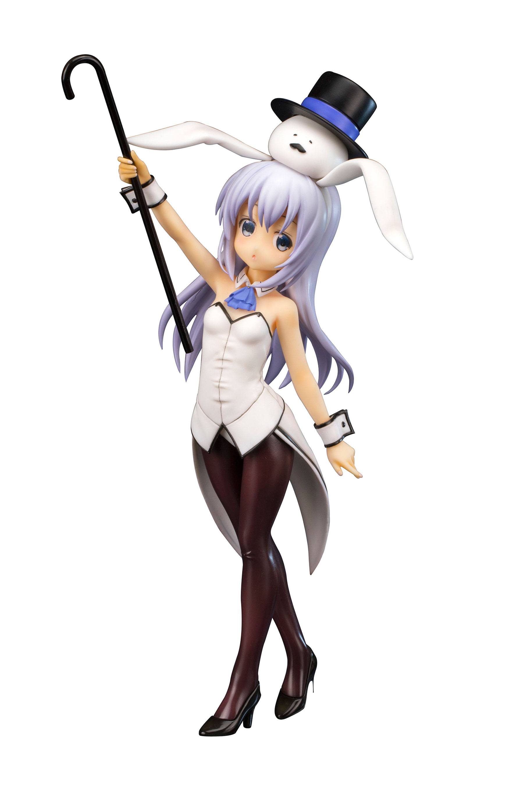 Is the Order a Rabbit? Statue 1/8 Cocoa & Chino 22 cm (Set)