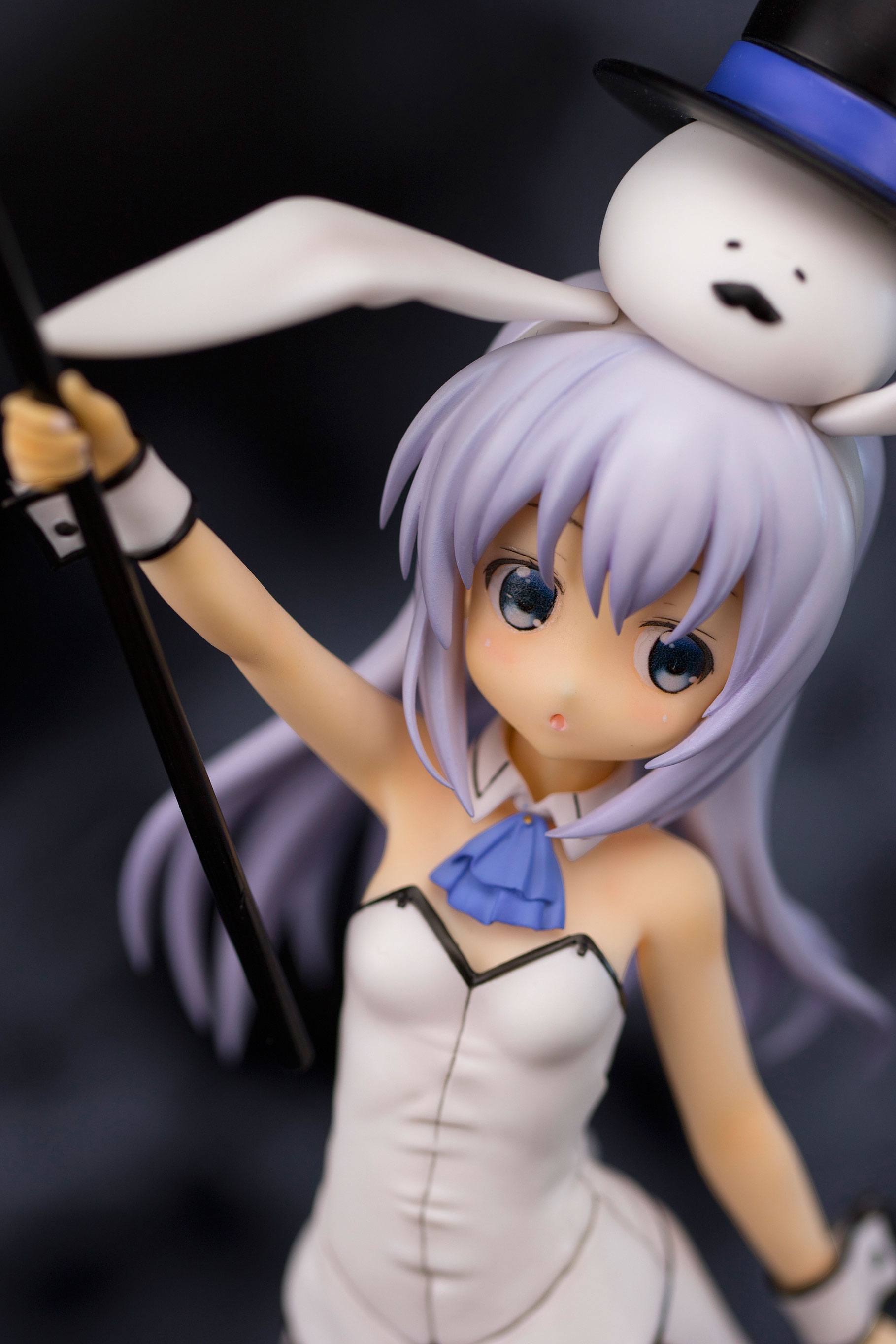 Is the Order a Rabbit? Statue 1/8 Cocoa & Chino 22 cm (Set)