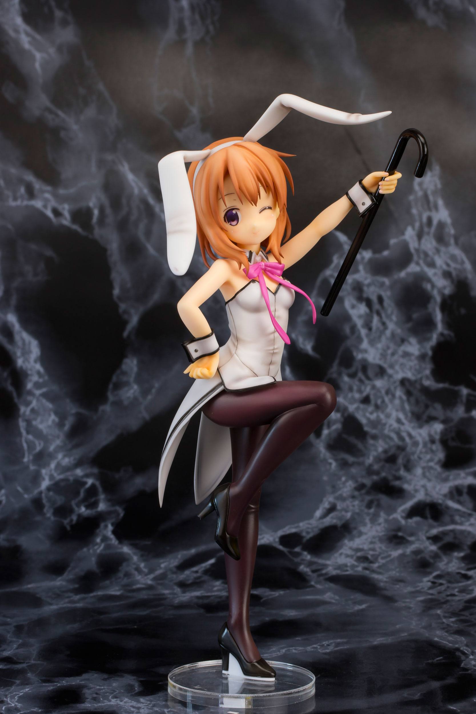 Is the Order a Rabbit? Statue 1/8 Cocoa & Chino 22 cm (Set)